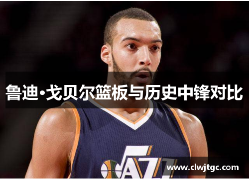 鲁迪·戈贝尔篮板与历史中锋对比