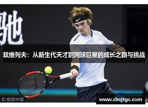 兹维列夫：从新生代天才到网球巨星的成长之路与挑战