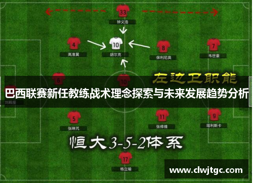 巴西联赛新任教练战术理念探索与未来发展趋势分析