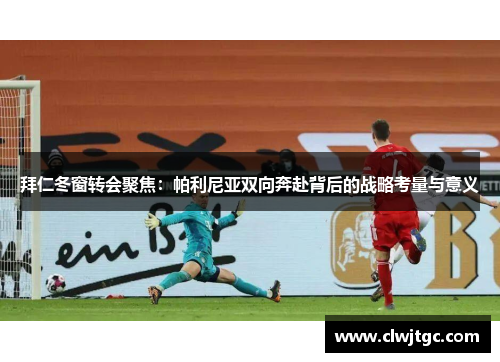 拜仁冬窗转会聚焦:帕利尼亚双向奔赴背后的战略考量与意义 拜仁冬窗转会聚焦:帕利尼亚双向奔赴背后的战略考量与意义